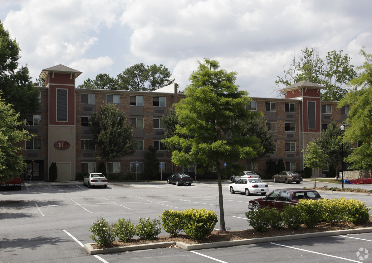 Foto del edificio - Park Commons Apartments -Senior Living