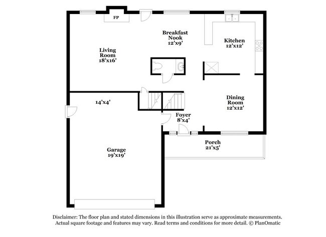 Foto del edificio - 2523 Claymore Run