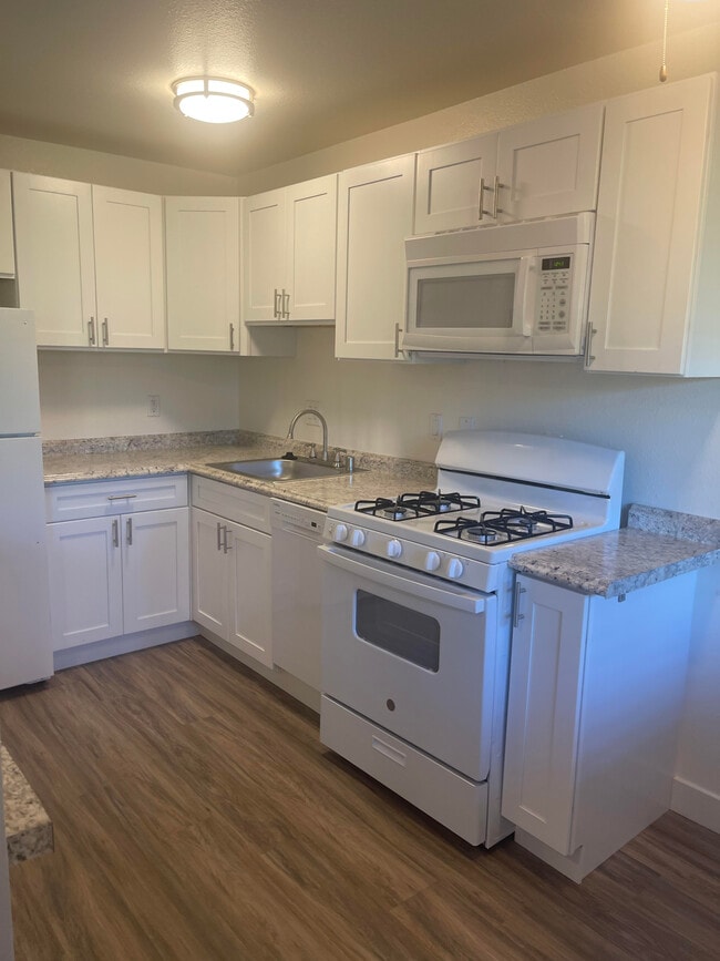 Morse Gardens Apartments in Sunnyvale, CA