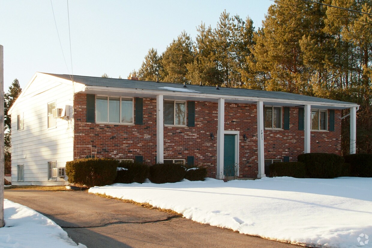 Village Manor Apartments Mount Morris