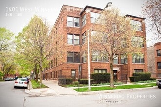 Building Photo - 1401 W Winnemac Ave