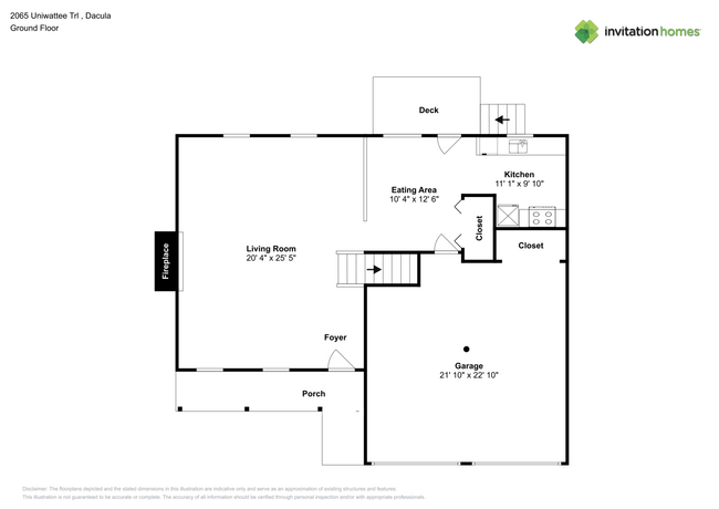 Building Photo - 2065 Uniwattee Trl