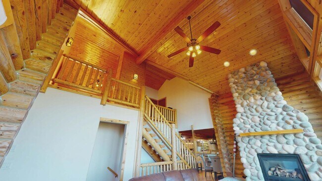 Foto del edificio - Cabin in Cedar Highlands