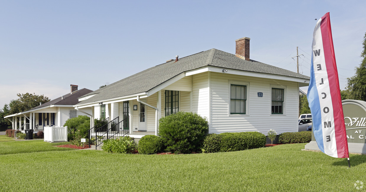 Primary Photo - Village at Federal City - MilitaryHousing