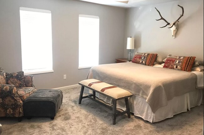 Dormitorio principal - 5870 Lien Rd