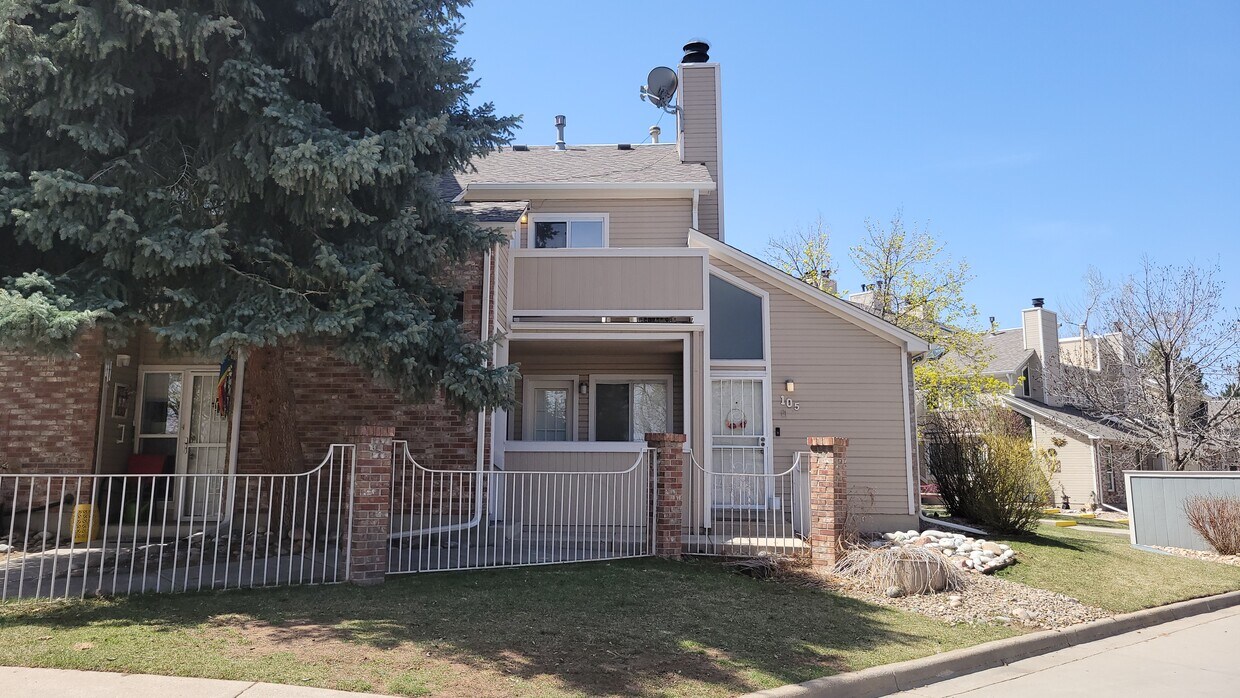 4921 Garrison St Unit 206, Wheat Ridge, CO 80033 Condo for Rent in