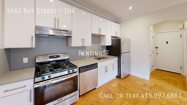 Building Photo - Beautiful 1 Bedroom Unit in Marina District