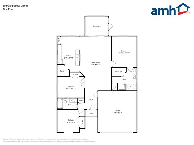 Foto del edificio - 503 Greg St