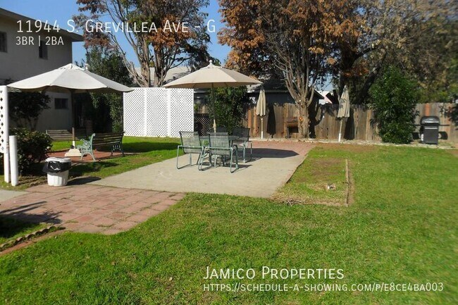 Foto del edificio - 11944 S Grevillea Ave
