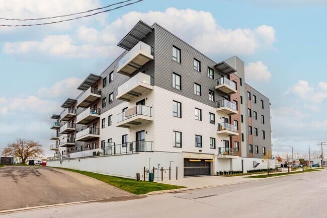 Photo du bâtiment - West Market Lofts
