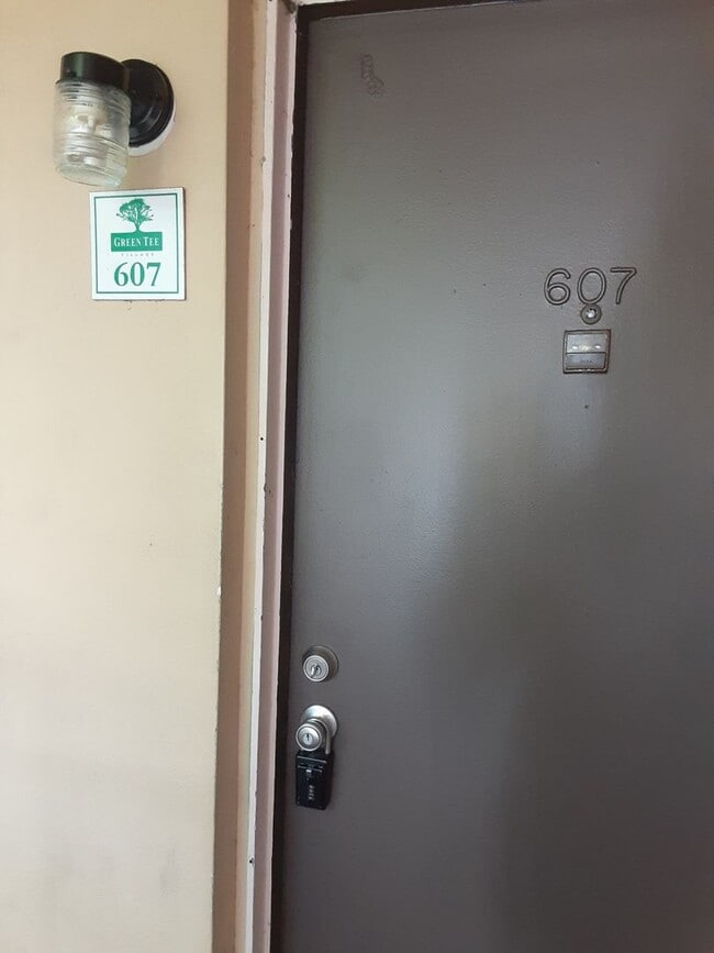 Green Tee - # 607 - Green Tee - # 607 Apartment