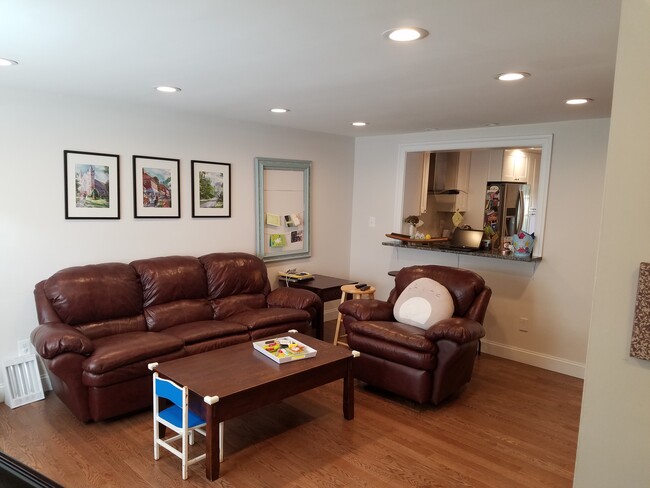 Living room - 225 Gundry Dr