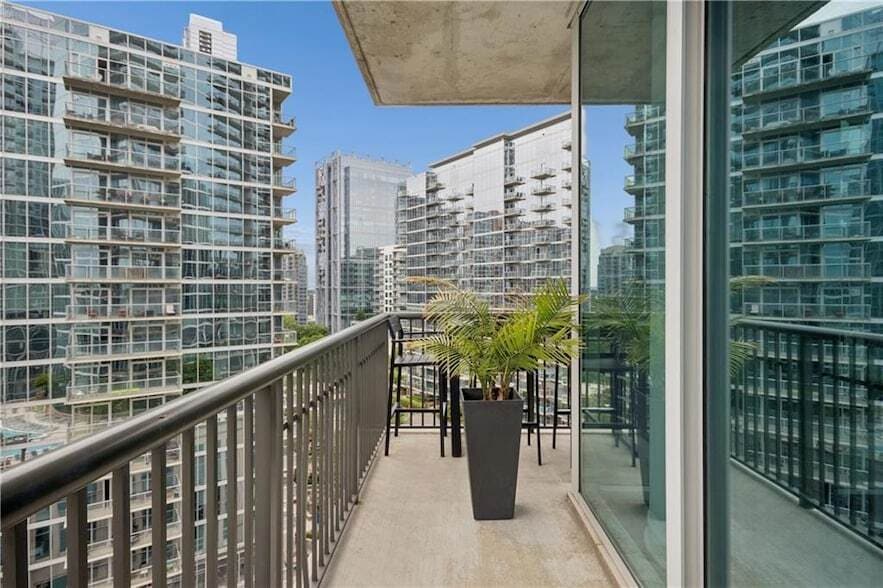 Photo - 1080 PEACHTREE St NE Unit 1411