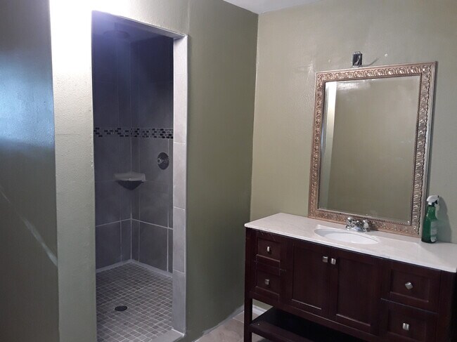 Baño principal - 6301 Well Spring Rd
