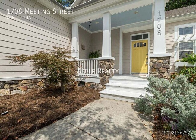 Foto del edificio - 1708 Meeting St
