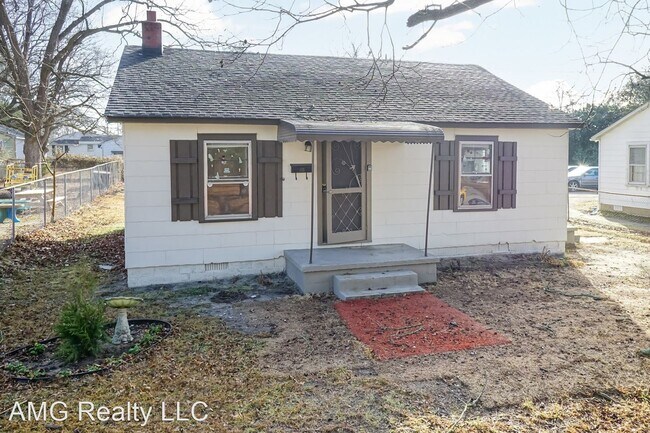 Building Photo - 2 br, 1 bath House - 1509 Burton St