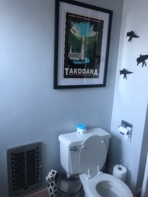 Bathroom - 7323 W 90th St
