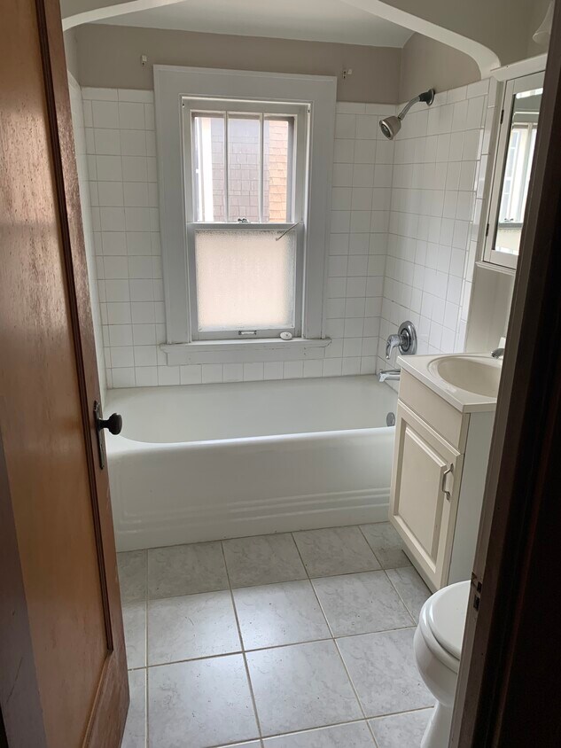 Bathroom off of Foyer - 2462 N 63rd St