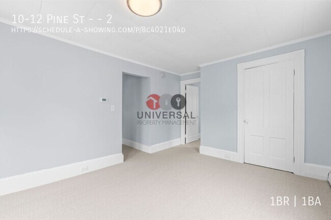 Foto del edificio - 10-12 Pine St --2