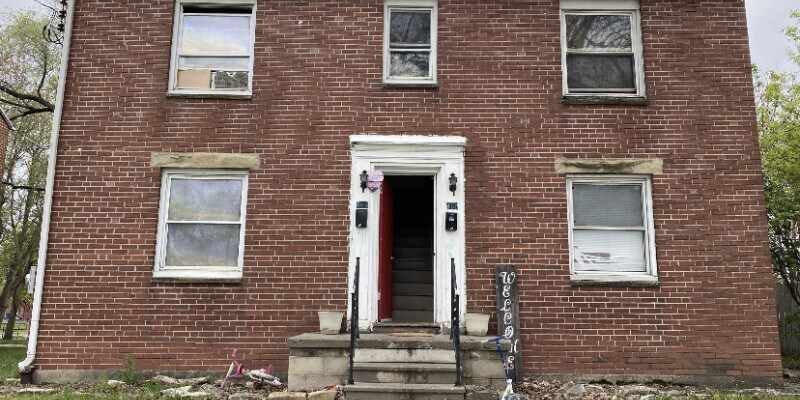 Primary Photo - N Prospect St.