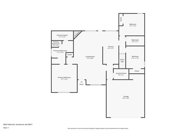 Building Photo - 5969 Telford Dr
