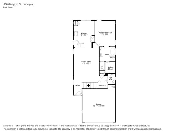 Foto del edificio - 11765 Bergamo Ct