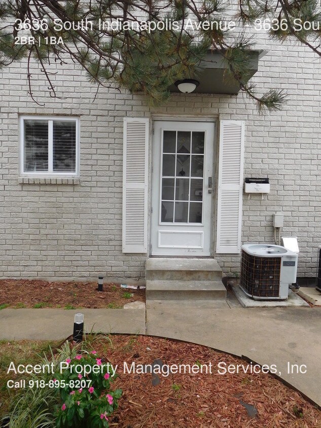 Primary Photo - 3636 S Indianapolis Ave