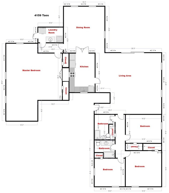 Building Photo - Charming and Spacious Home in Bay Ho!