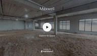 Located at 2000 Maxwell Dr in Hudson, Wisconsin, this single-floor commercial shell space presents a rare opportunity for tenants to customize a build-out to their exact specifications. The space is currently in construction-ready condition, with concrete ceilings, exposed structural columns, and unfinished earthen subfloors awaiting final flooring installation.

The open floor plan is generously proportioned, offering substantial square footage across a largely column-supported layout that can be configured into a variety of commercial uses. Mechanical, electrical, and plumbing rough-ins are already underway, with visible pipe runs and conduit infrastructure routed along the ceiling throughout.

Large multi-pane windows line the exterior walls, flooding the interior with natural light and offering views of the surrounding landscape. A glass-panel entry door provides direct exterior access, adding convenience for both tenants and visitors.

Insulated framed walls in certain sections indicate areas designated for enclosed rooms or utility spaces, providing structural flexibility for future partitioning. The ceiling height is notably generous, contributing to an open and airy atmosphere well-suited for office, retail, medical, or service-based commercial tenants.

Overall, this Hudson, WI property offers a solid structural foundation and a highly adaptable layout, making it an excellent blank-canvas opportunity for businesses seeking a new or first-generation commercial space.