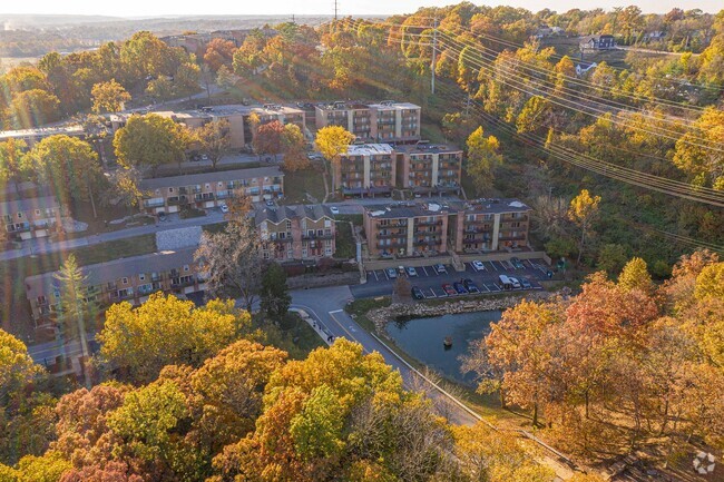 Kirkwood Bluffs