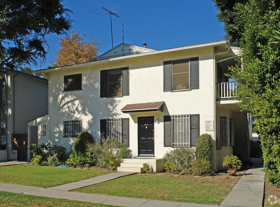 Building Photo - 8845-8849 Alcott St