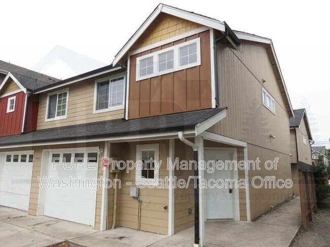 Foto del edificio - 4045 S Warner St