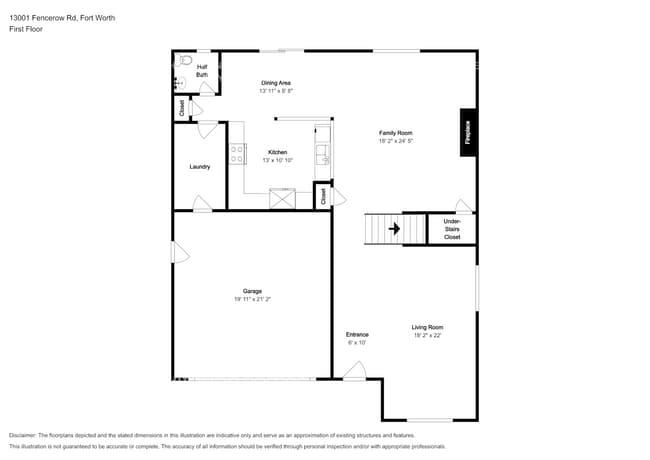 Building Photo - 13001 Fencerow Rd