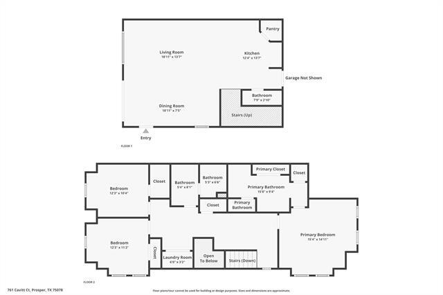 Foto del edificio - 761 Cavitt Ct