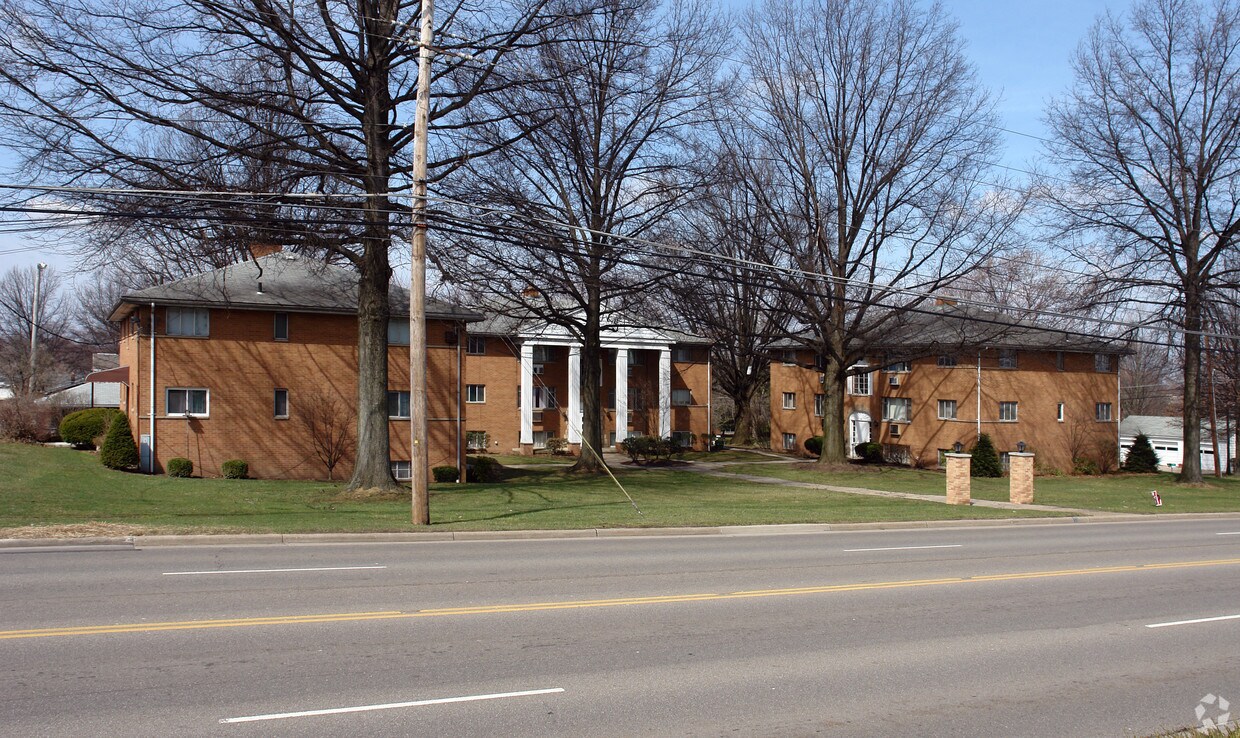 Primary Photo - 110-122 S Miller Rd