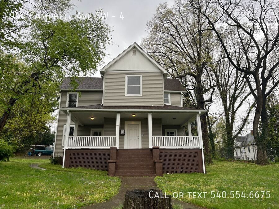 Foto principal - 904 Campbell Ave SW