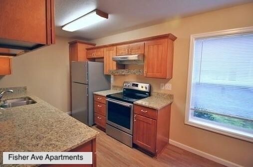 Primary Photo - 6010 SW Fisher Ave Apt 4