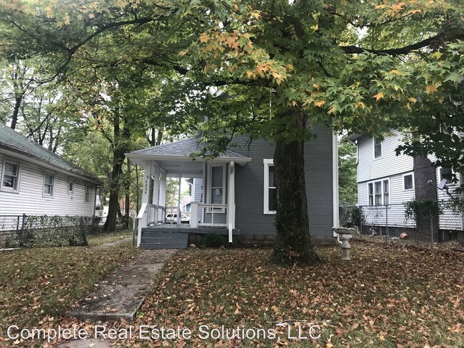 Building Photo - 3 br, 1 bath House - 4234 N. Guilford Av.