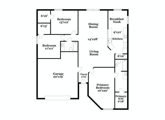 Foto del edificio - 1228 SLEEPY HOLLOW LN, ROCKLEDGE, FL 32955