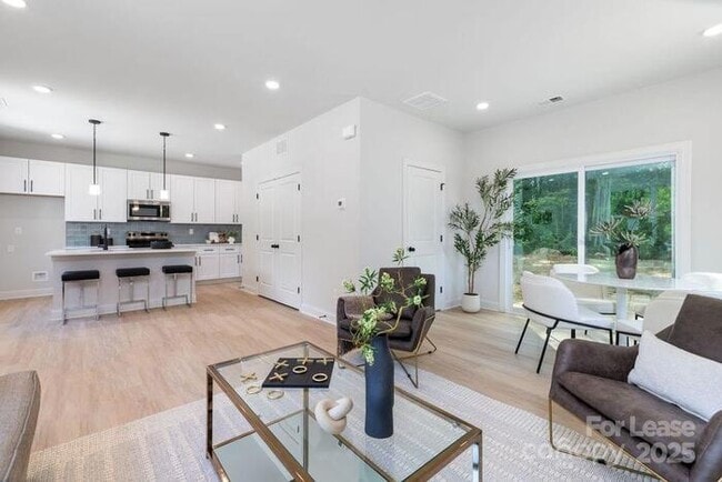 Brand new single family home with fenced y... - Brand new single family home with fenced y...