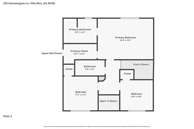Foto del edificio - 235 Summer Gate Ln