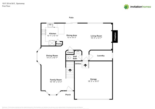 Foto del edificio - 1517 201st St E