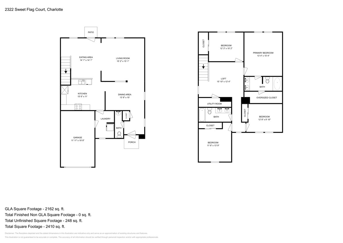 Building Photo - 2322 Sweet Flag Court