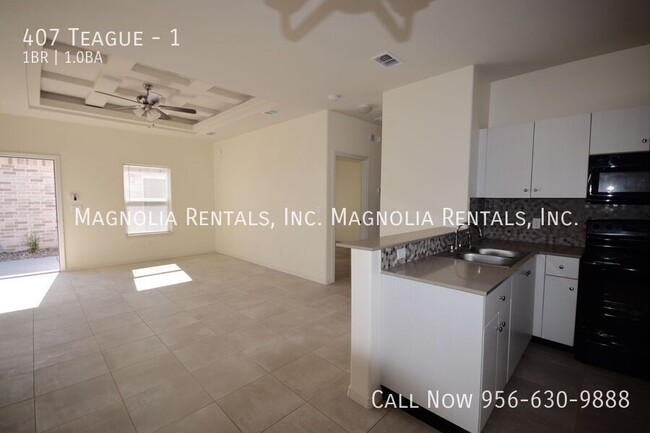 Building Photo - 407 Teague-1
