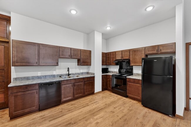 Foto del edificio - East High Lofts