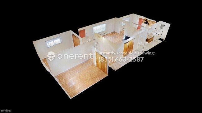 Building Photo - 2 br, 1 bath Duplex - 10631 Aqua Way South -