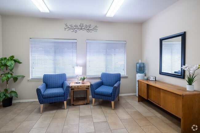 Foto del vestíbulo - La Jolla Place Apartments