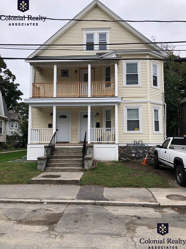 23 Banks St Unit 23, Waltham, MA 02451 Condo for Rent in Waltham, MA