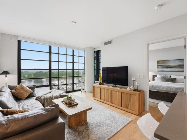 Building Photo - Designer-Furnished Waterfront Living at VIO Condominiums!