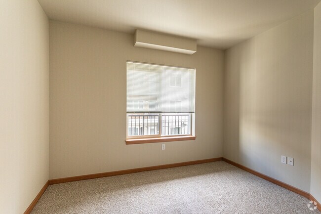 2HAB, 2BA - 968 ft² - Shangri-La Apartments
